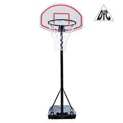 Мобильная баскетбольная стойка DFC KIDS2 73x49cm полипропилен
