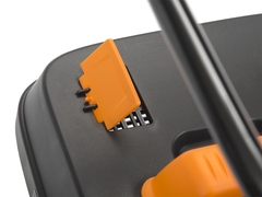 Газонокосилка электрическая DAEWOO DLM 1600E  (EXPERT Line)