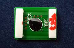 Чип OKI C834nw/C834dnw/C844dnw (46861321) Yellow, 10K