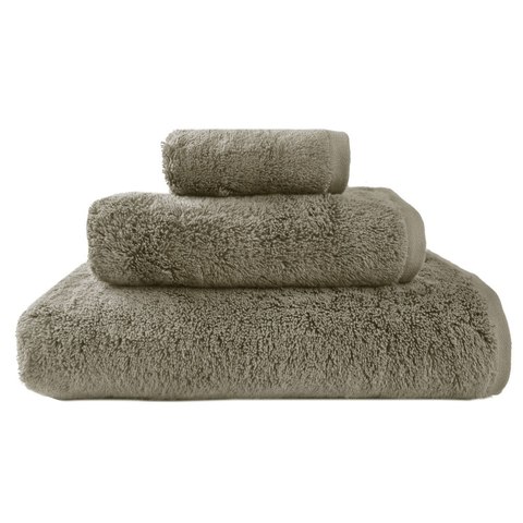 Полотенце махровое 30x40 Hamam Aire дымчатое