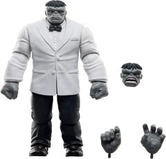 Фигурки Marvel Legends Wolverine 50th Anniversary: Patch and Joe Fixit