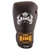 Перчатки боксерские Top King "Ultimate" Black