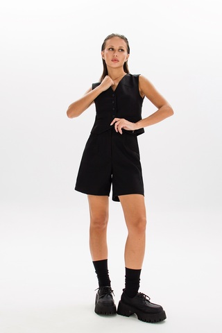 Жилет VIEWY BLACK