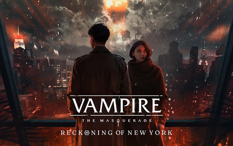 Vampire: The Masquerade - Reckoning of New York (для ПК, цифровой код доступа)