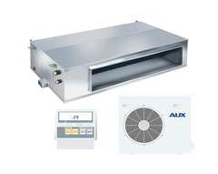 Канальная сплит-система AUX ALLD-H12/4R1 (v1) (низконапорный)