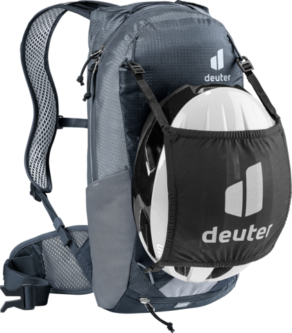 Картинка рюкзак велосипедный Deuter Race 8 Black - 8