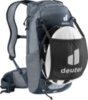 Картинка рюкзак велосипедный Deuter Race 8 Black - 8