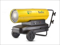 Тепловая пушка дизельная Ballu BHDP-100 прямой нагрев / 100 кВт