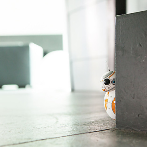 Star Wars: The Force Awakens BB-8 App-Enabled Droid by Sphero