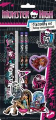 Набор канцелярский Monster High