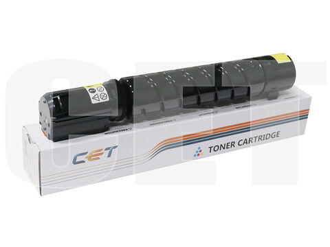 Тонер-картридж (CPP) C-EXV48 для CANON iRC1325iF/1335iF (CET) Yellow, 197г, 11500 стр., CET141306