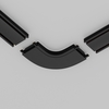 Комплектующие для систем освещения с токоведущими элементами Maytoni Accessories for tracks radity TRA084CR-11B