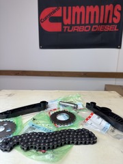Комплект ГРМ Cummins isf 2.8