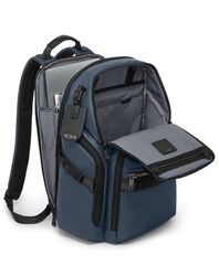 Рюкзак Search/Navy Coated Canvas