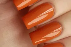 El Corazon 423/ 274 active Bio-gel  Cream пыльно-оранжевый