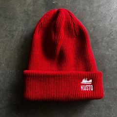 Шапка Kusto One Red