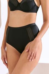 Трусы высокие LISCA PRINCESS 022345 | Черный