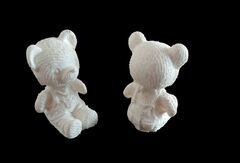 Силиконовый молд 