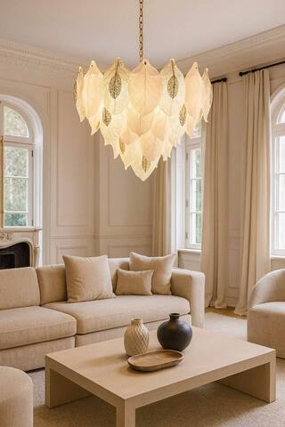 Подвесная люстра Modelux ML.6770.800 GD