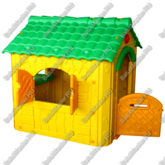 Игровой домик «Домик Фантазий» — для детских игровых зон