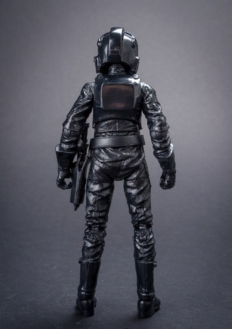 Фигурка Имперский пилот Новая надежда Black Series