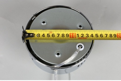 Подвесная светодиодная люстра Omnilux Perelli OML-29603-63