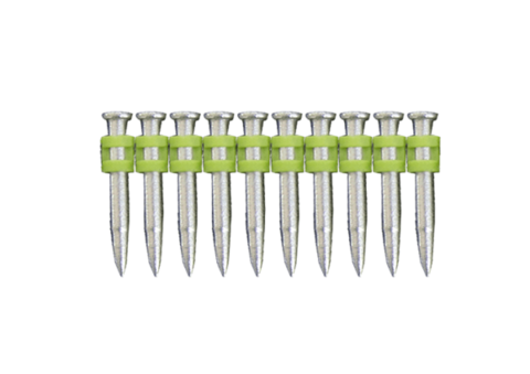 Монтажные гвозди в ленте (усиленные) типа QSD