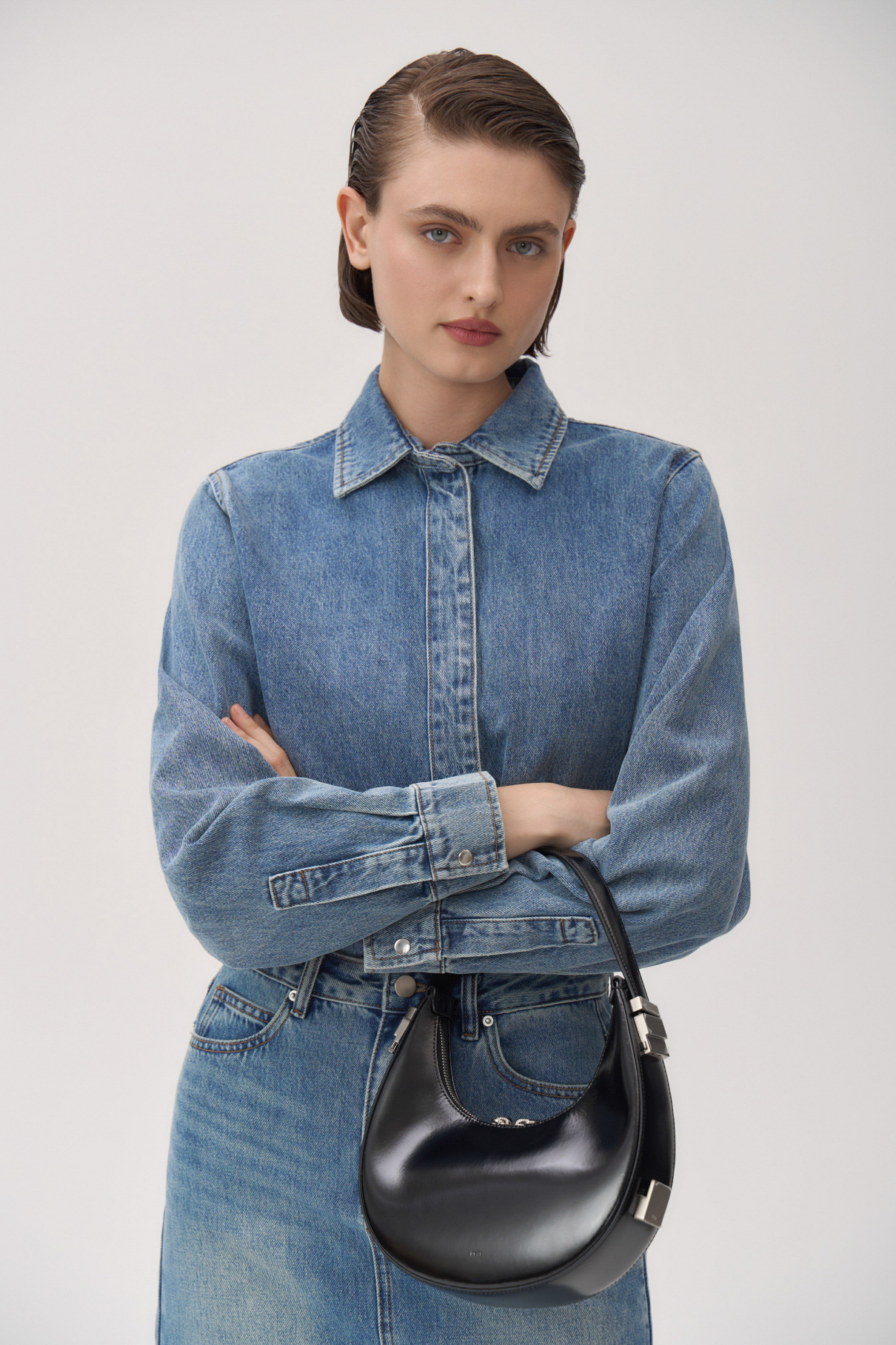 Сумка TONI MINI Черный