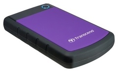 Внешний накопитель Transcend StoreJet 25H3 4000 ГБ