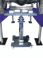 П114Е-10-2 Подъемник напольный 10т (Россия)
