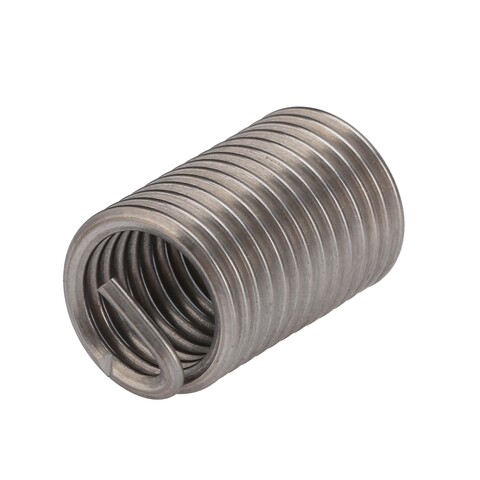Вставка резьбовая М12х1,75 DIN8140S (Нерж. Сталь) 2,0xD 6h 1шт H-Tools 107421HT