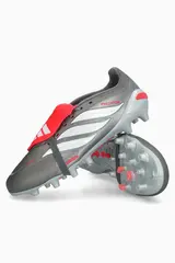 Бутсы adidas Predator League FT AG - серый