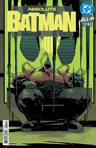 Absolute Batman #11 (Cover A)