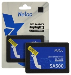 SSD Netac NT01SA500-240G-S3X 240 ГБ