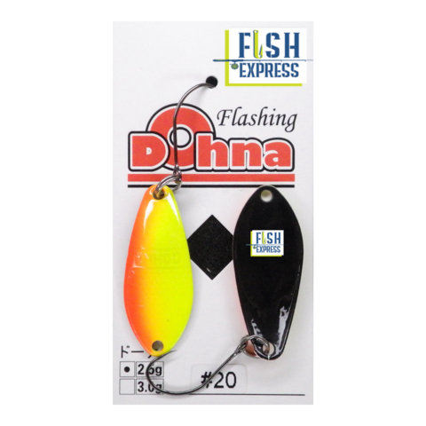 Блесна Anglers System Dohna 3g цвет #20 (реплика)