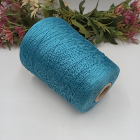 Shappe Servizi e Seta 100% шелк 3000м/100гр H548 Голубой