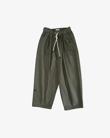 Брюки Protocol Detroit Balloon пыльно-зеленые