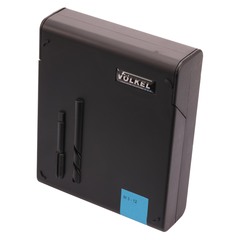 Набор метчиков однопроходных M3 -M12 HSS-G DIN352 (+ вороток, сверла) 15пр Volkel 47601