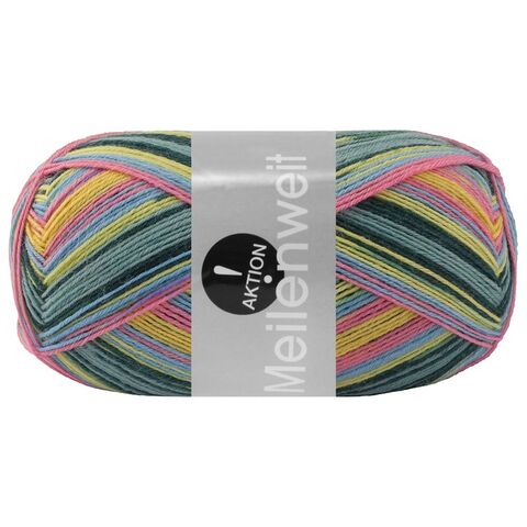 Lana Grossa Meilenweit Aktion 3025