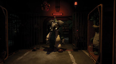 Five Nights at Freddy's: Secret of the Mimic (диск для PS5, полностью на английском языке)