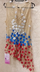 Костюм для показательных выступлений б/у