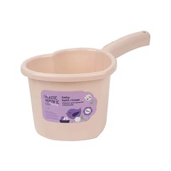 Ковш Lalababy розовый