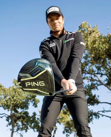 Драйвер PING G430 MAX 10K