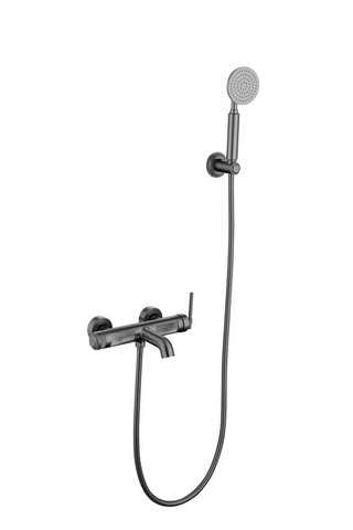 Boheme 173-GM Смеситель для ванны ETERNA GUN METALL