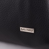 Сумка Саломея 373 леар черный