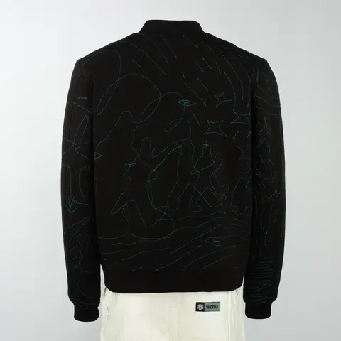 Куртка Wema K95 GLPH1 черная