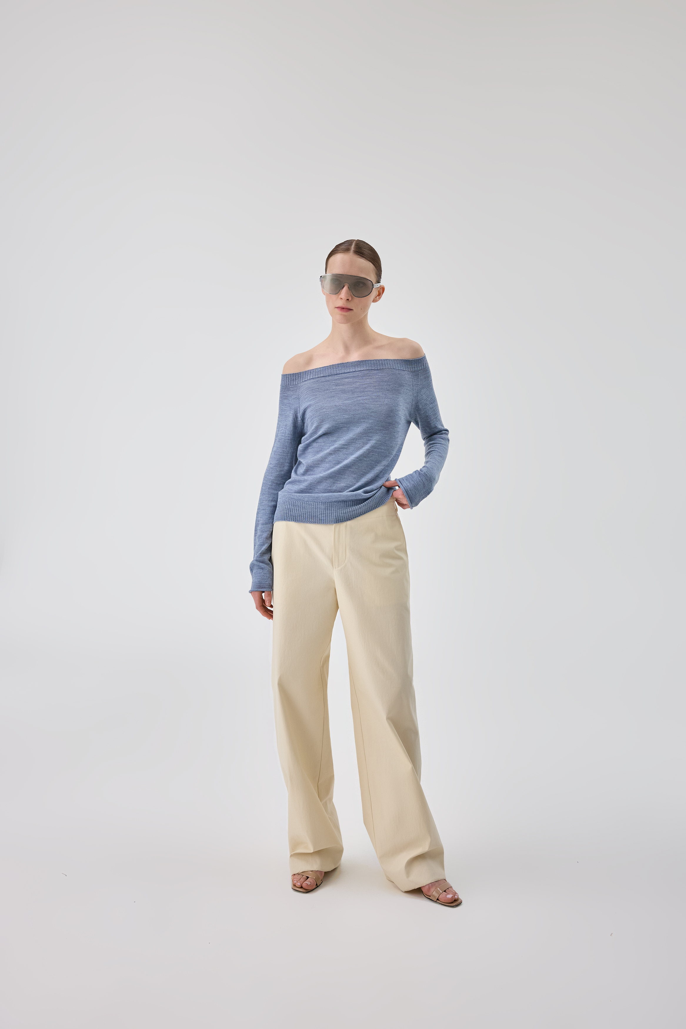 Джемпер Вариант №4 Туча