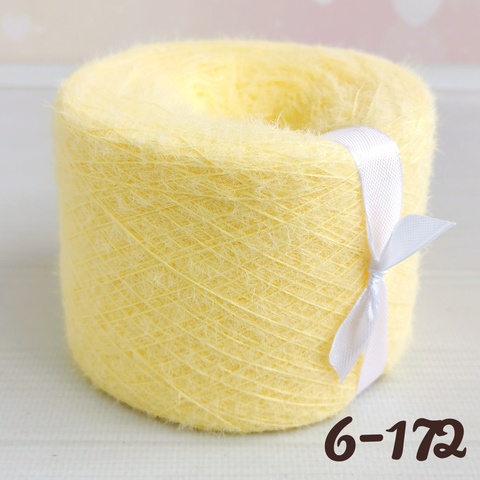 Травка с эффектом меха норки, длина ворса 6мм, 172