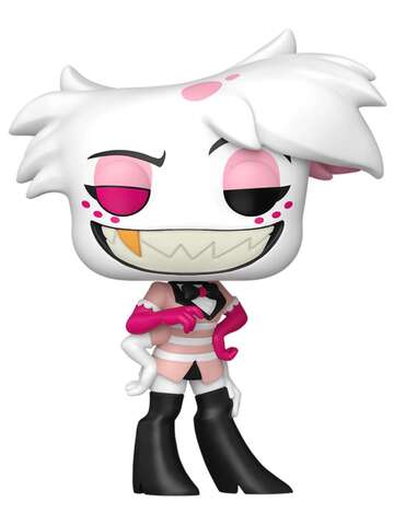 Funko POP! Hazbin Hotel: Angel Dust (2241)