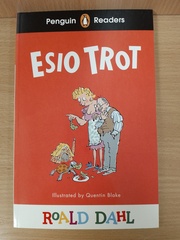 Penguin Readers Level 1: Roald Dahl Esio Trot (ELT Graded Reader)